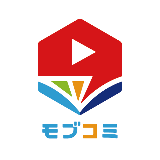 モブコミ -漫画が動く- logo