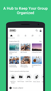 Free BAND – App for all groups Download 3