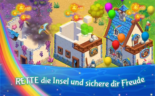 Decurse - Magisches Farmspiel & Insel-Abenteuer Screenshot