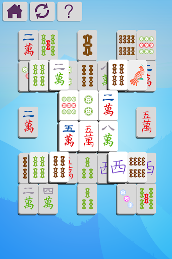 Android application Travel Mahjong - Zen Puzzle screenshort