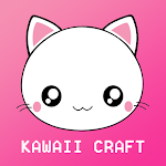 Cover Image of Download Kawaii Craft World 1.0 APK