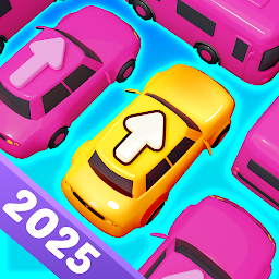 Bus Parking Jam Mod Apk