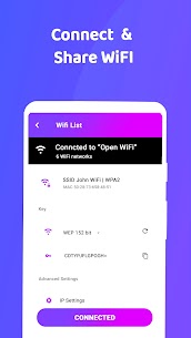 Download WiFi Hacker  Show WiFI Password WiFi Security v4.0 MOD APK(Premium Unlocked)Free For Android 3