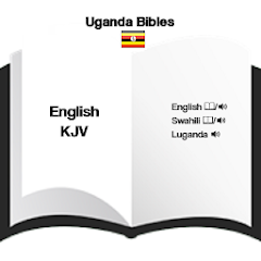 Ugandan Bibles:????/???? Swahili | English   English ????