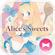 Top 31 Personalization Apps Like Alice's Sweets Party Theme - Best Alternatives