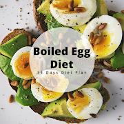 Boiled Egg Diet: 14 Days Diet Plan