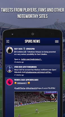 Spurs News - Fan Appのおすすめ画像5