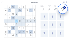 screenshot of Sudoku.com - Classic Sudoku