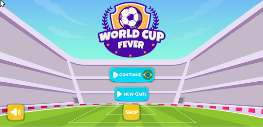 World cup fever