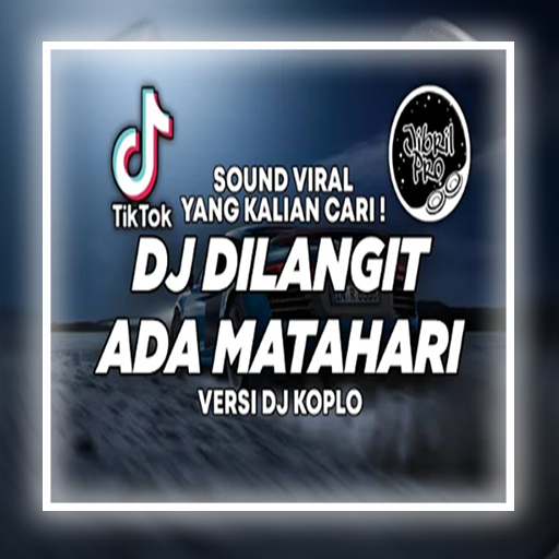 DJ Dilangit Ada Matahari logo