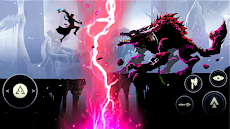Shadow Assassin: 格闘ゲーム オフラインのおすすめ画像2