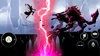 Game screenshot Shadow Assassin: Fighting Game mod apk