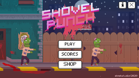 Shovel Punch: Zombie Outbreak