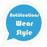 Notifications Wear for Gear S3, Sport & Watch icon