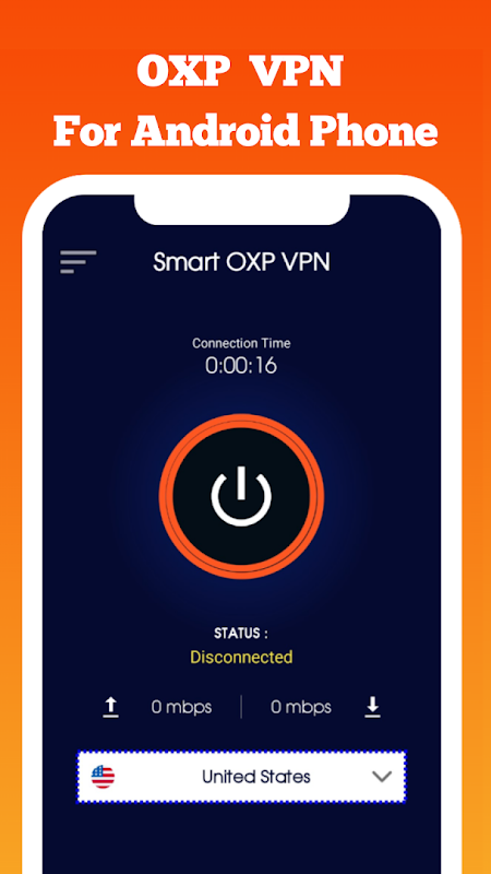 OXP VPN Mod APK