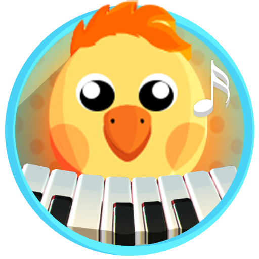 R-ORG Kids Piano