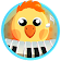 R-ORG Kids Piano icon