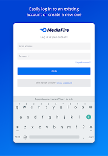 تنزيل برنامج MediaFire للاندرويد عربي مجانا اخر اصدار 2024 8