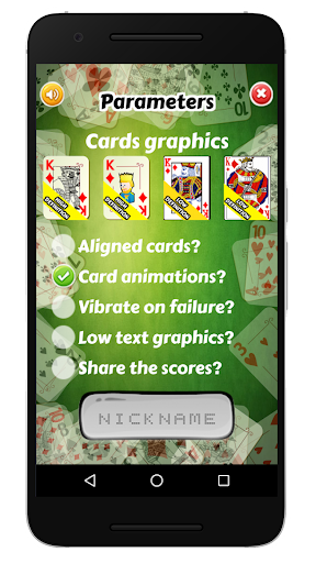Stack Master Screen 2