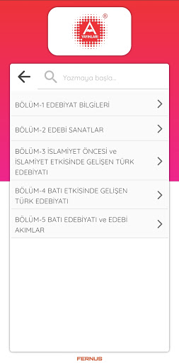A Yayın Grubu Video Çözüm Screen 3