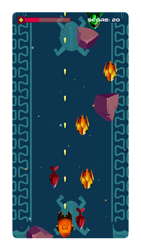 Afri-Galactica Screen 3