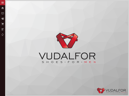 Android application Vudalfor Vendas screenshort