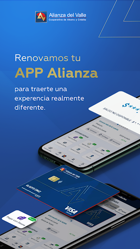 Alianza del Valle Screenshot 1 - AppWisp.com