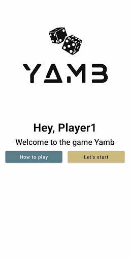Yamb Screen 2