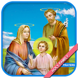 Holy Family Prayers icon