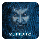 Vampire Scanner Prank HD icon