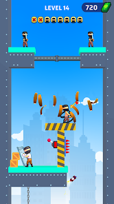 Screenshot 14 Web Master: Títere superhéroe android