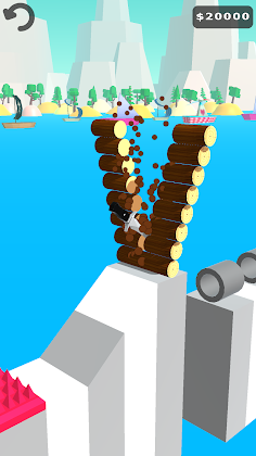 Slicer: Knife Cut Challenge - Screenshot 2