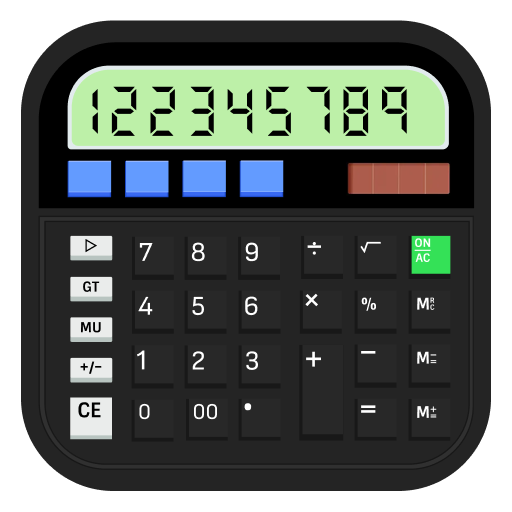 Citizen Calculator App & GST 4.2 Icon