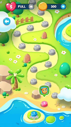 Pet Blast - Fruit Mania