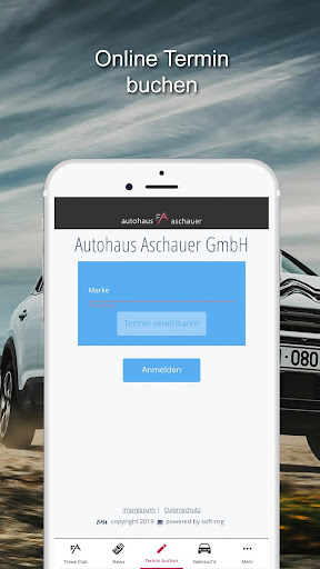 Autohaus Aschauer Screen 3