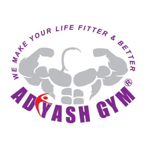 Adiyash Gym logo