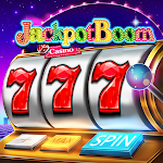 Cover Image of Tải xuống Trò chơi xèng Jackpot Boom Casino 6.1.0.50 APK