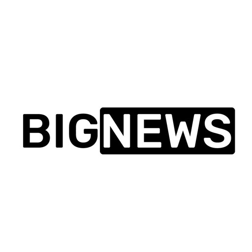 Big News: Live Breaking News logo