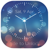 Classic Clock Lock Screen icon