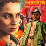 Cover Image of Baixar Far Cry 6 Walkthrough 1.0 APK