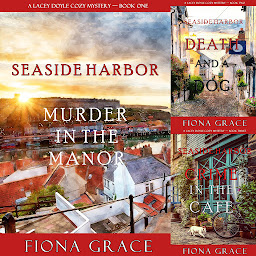 Icon image A Lacey Doyle Cozy Mystery