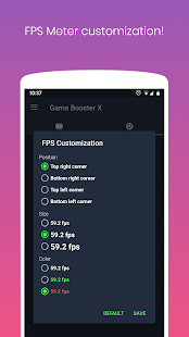 Game Booster X Free：遊戲優化器