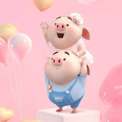 かわいいブタの壁紙 Google Play のアプリ