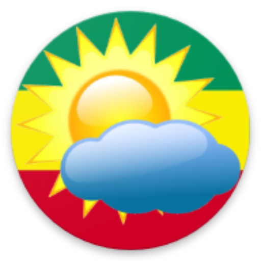 Ethio Weather  Icon