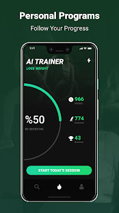 AI Trainer - Fitness Coach