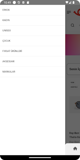 Gözde Optik Screenshot