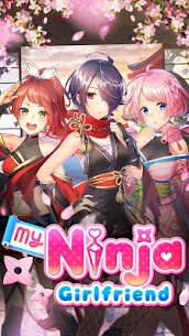 My Ninja Girlfriend Mod Apk (Free Premium Choices) 1