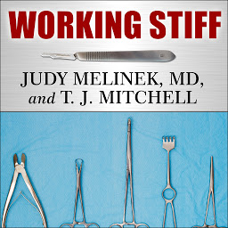 Imagen de ícono de Working Stiff: Two Years, 262 Bodies, and the Making of a Medical Examiner