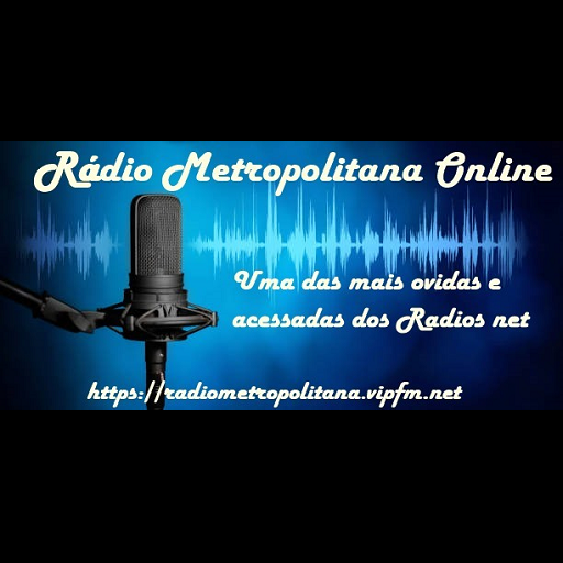 Rádio Metropolitana Online logo