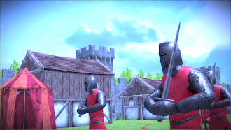 Game screenshot Knights of Europe 3 apk download